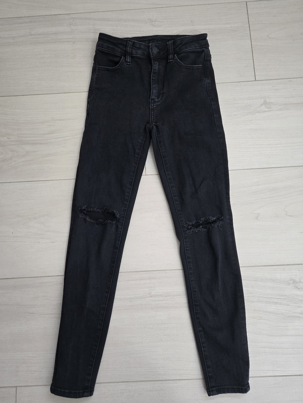American Eagle Outfitters Black Women's Jeggings